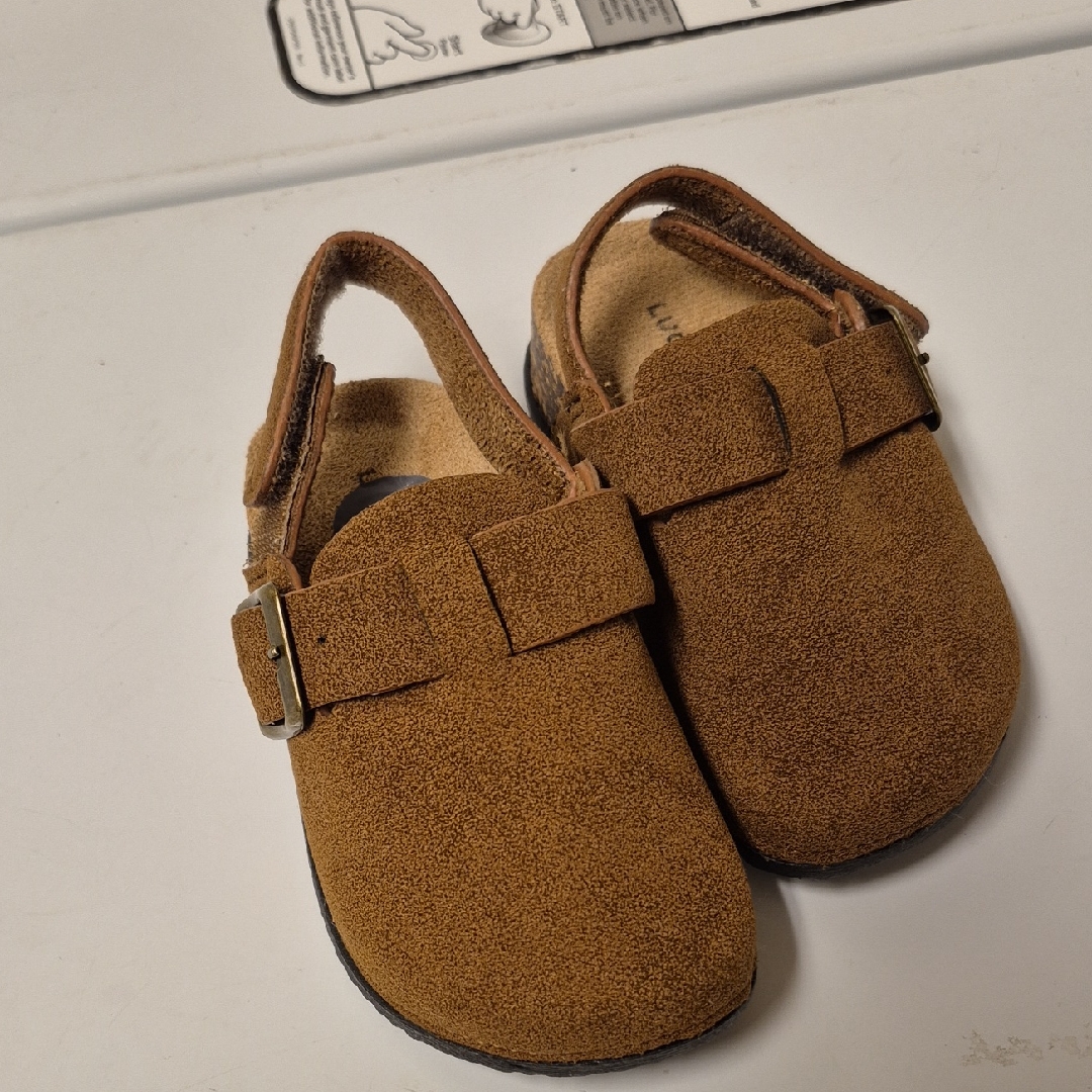 Toddler Lucky Brand Clogs 7